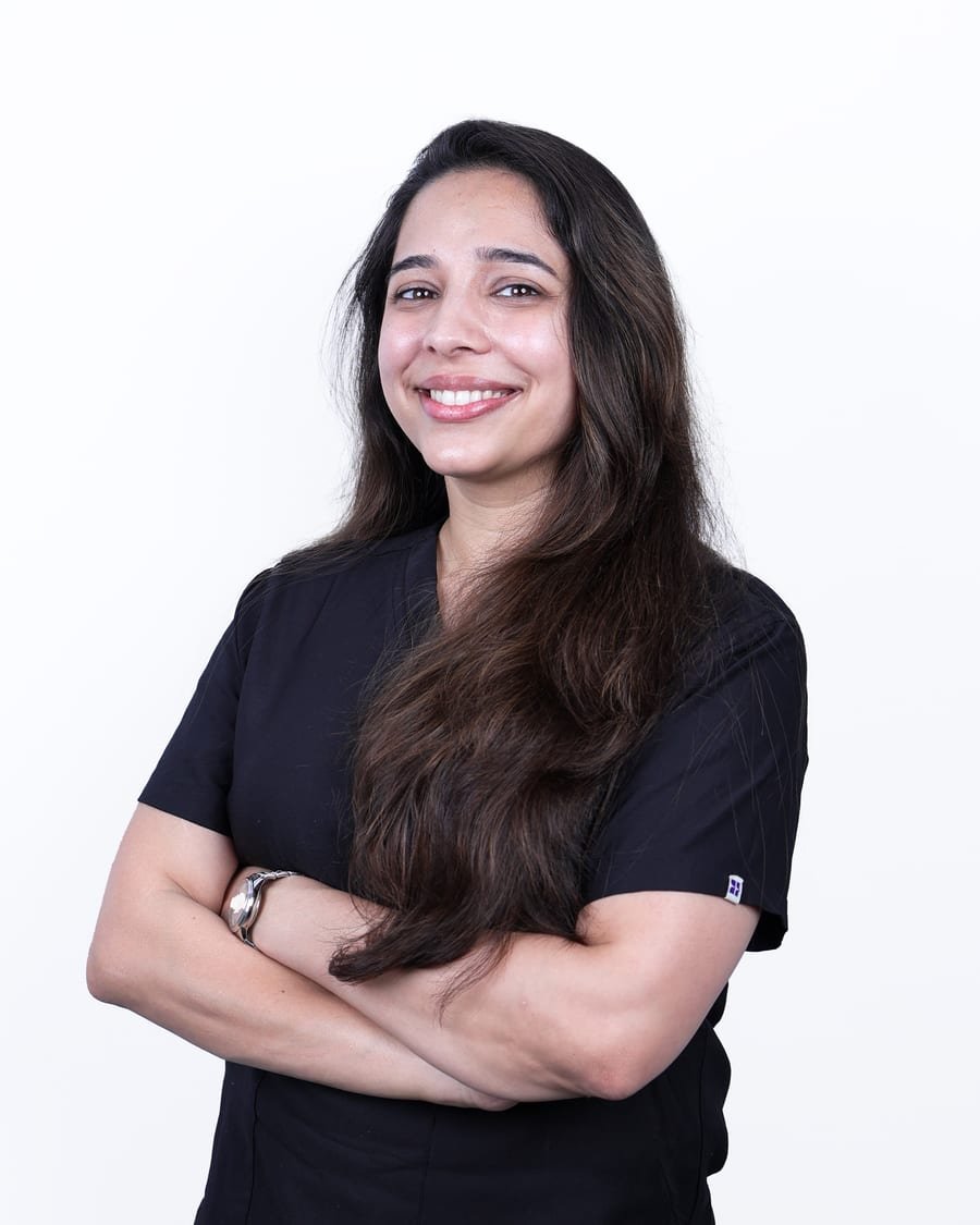 Dr. Kritika Tiwari
