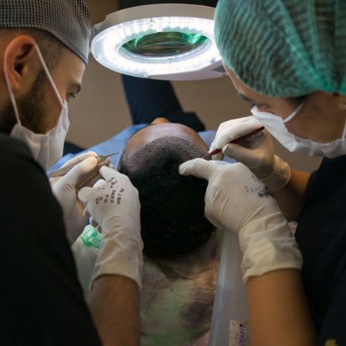 HairSense clinic, Vashi, Navi Mumbai