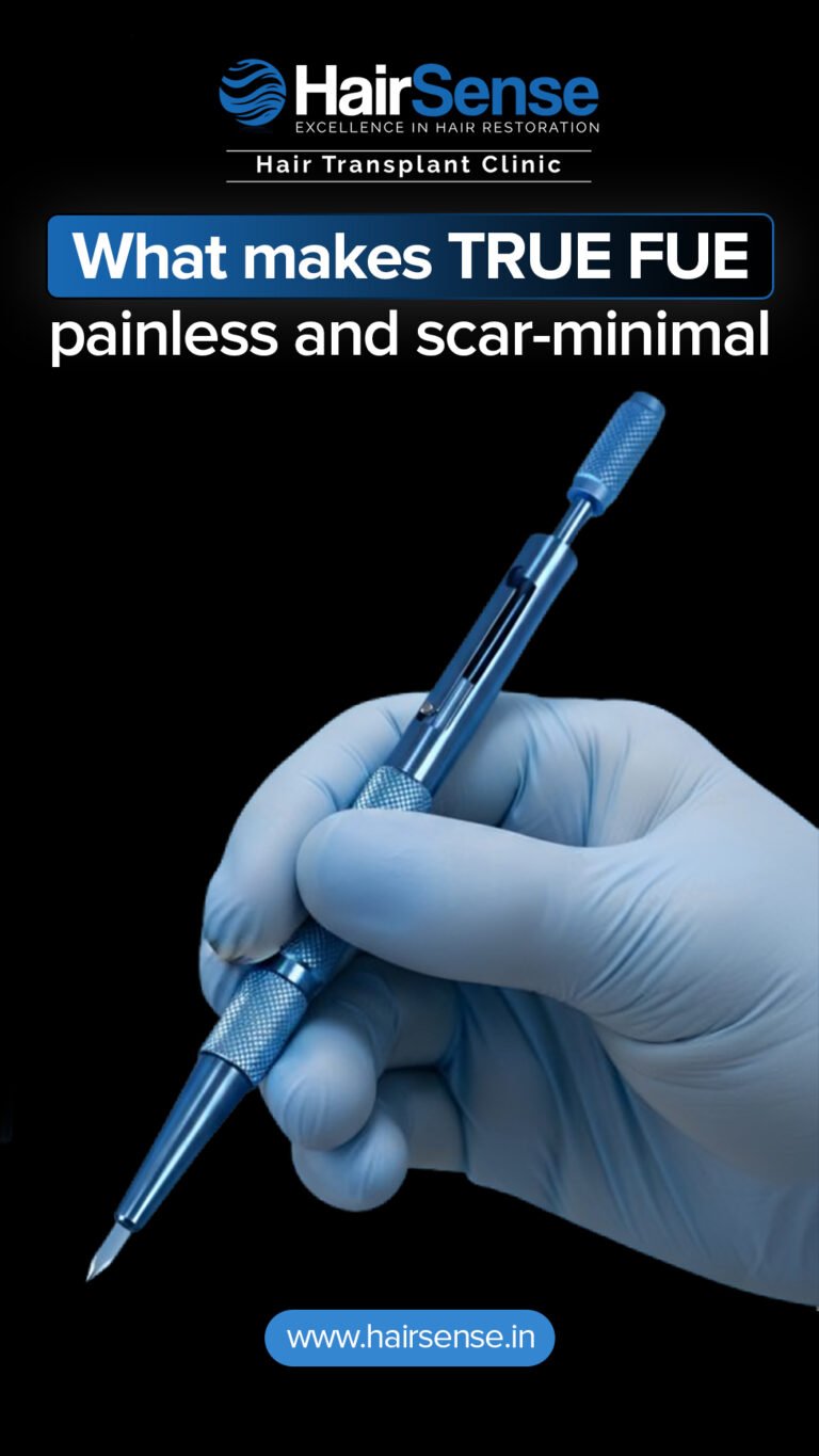 Instagram post from hairsense_hairtransplantclinic. This post is in position 4.